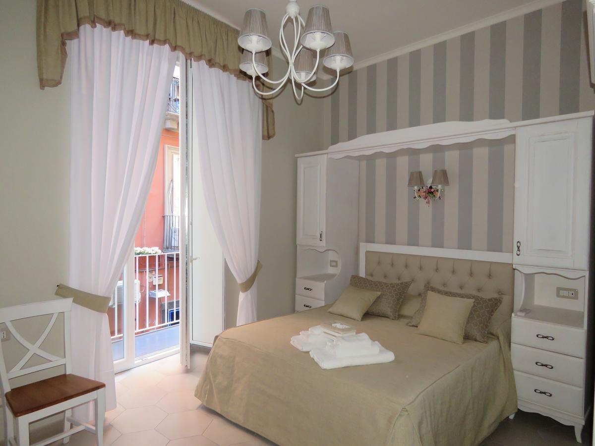 Le Ninfe Luxury Rooms Napoli Ngoại thất bức ảnh