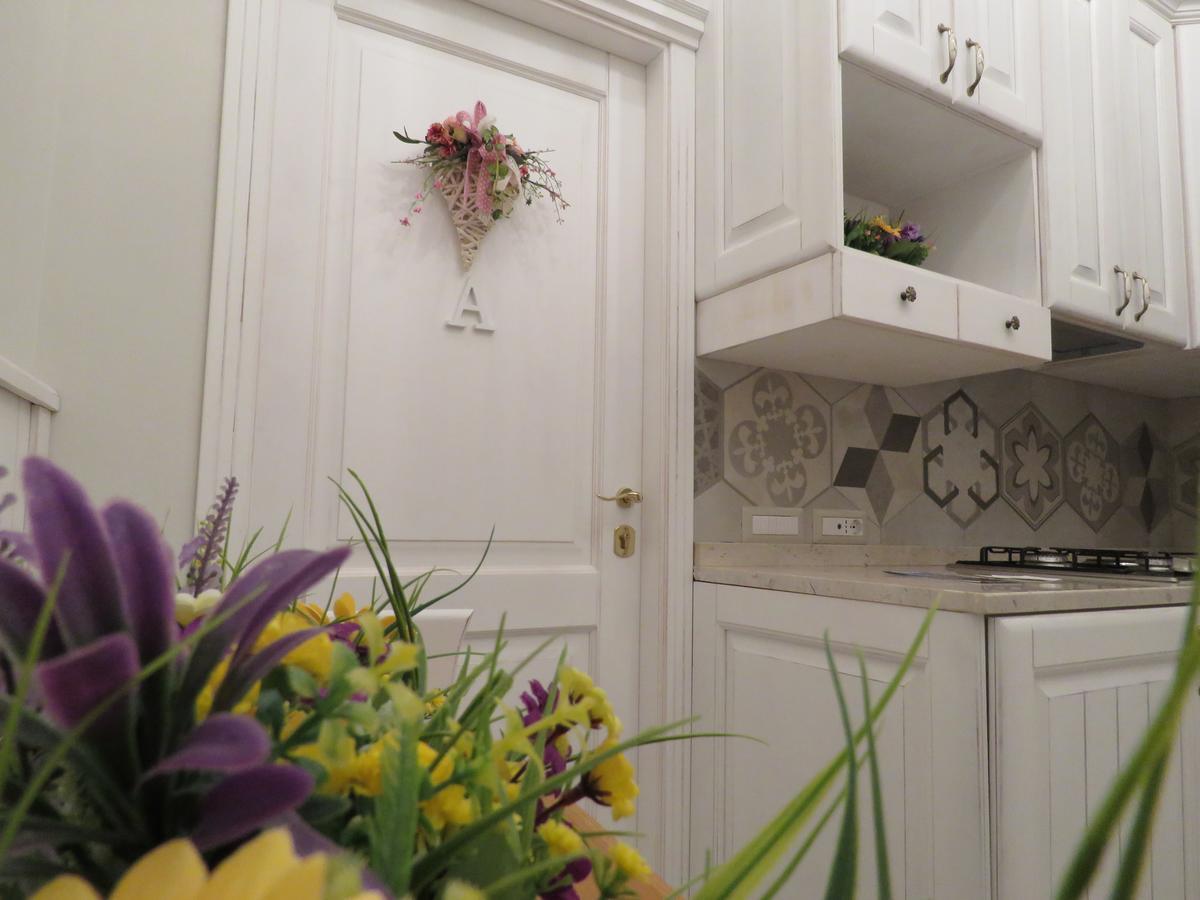 Le Ninfe Luxury Rooms Napoli Ngoại thất bức ảnh