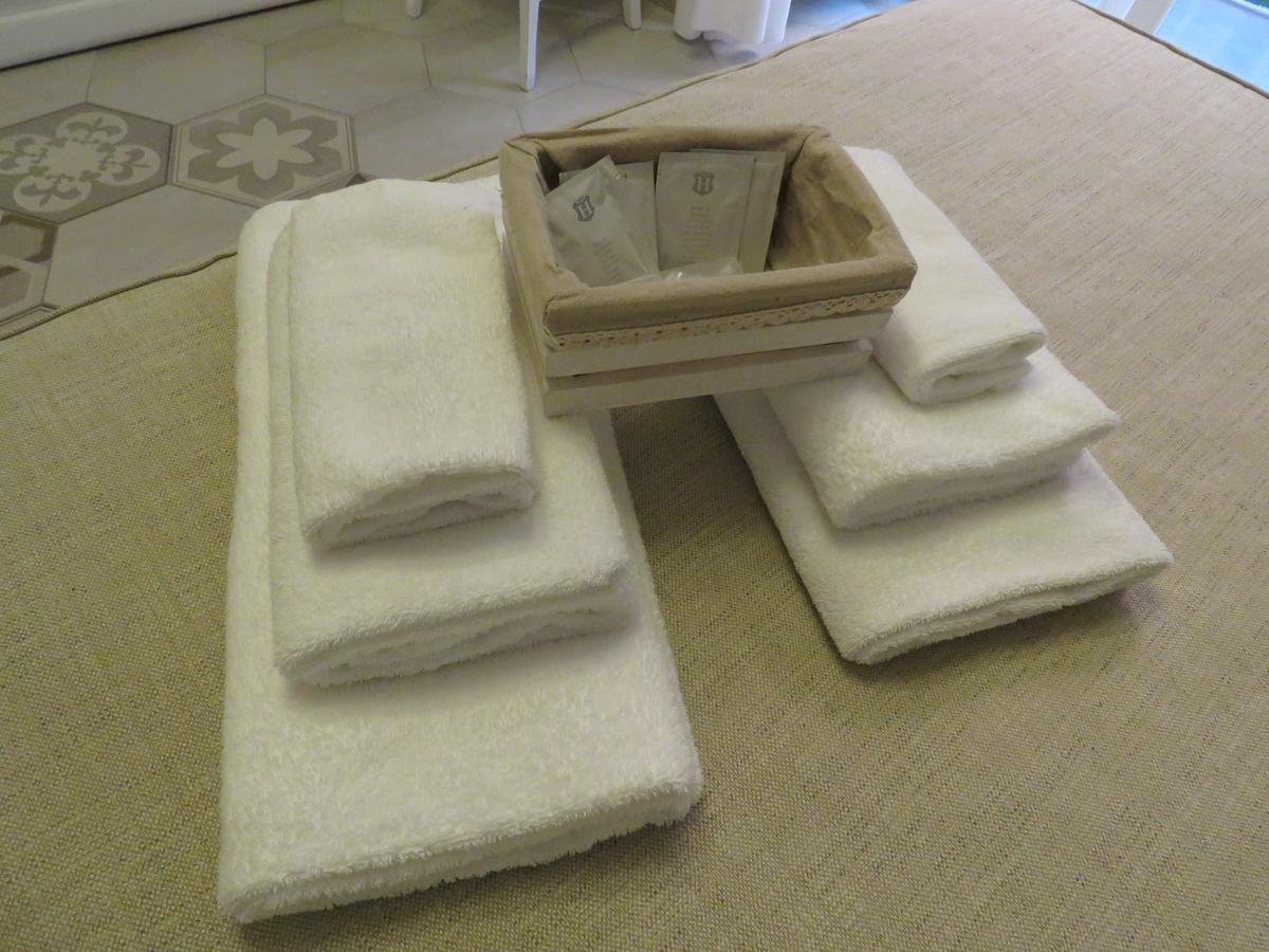 Le Ninfe Luxury Rooms Napoli Ngoại thất bức ảnh