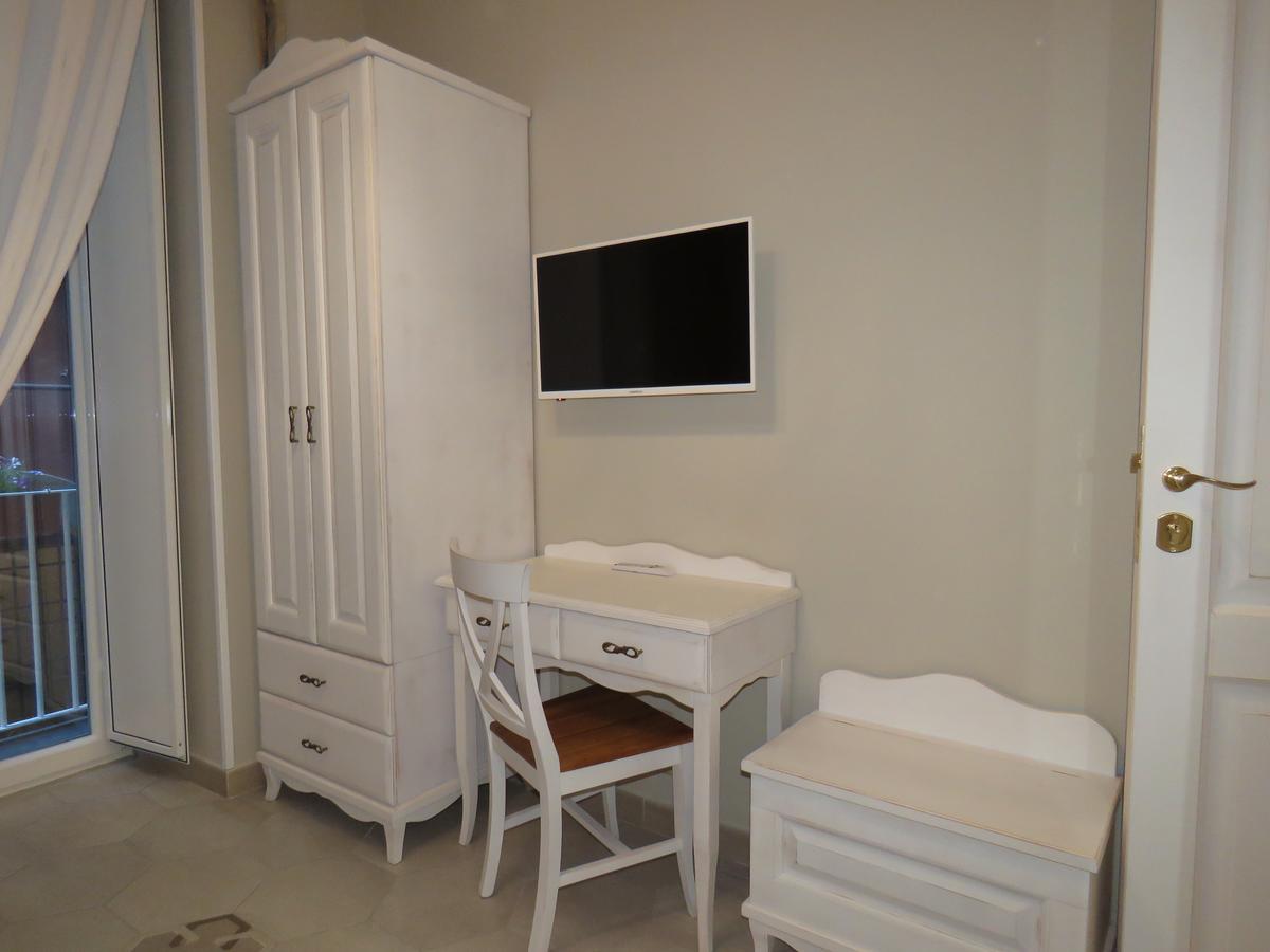 Le Ninfe Luxury Rooms Napoli Ngoại thất bức ảnh