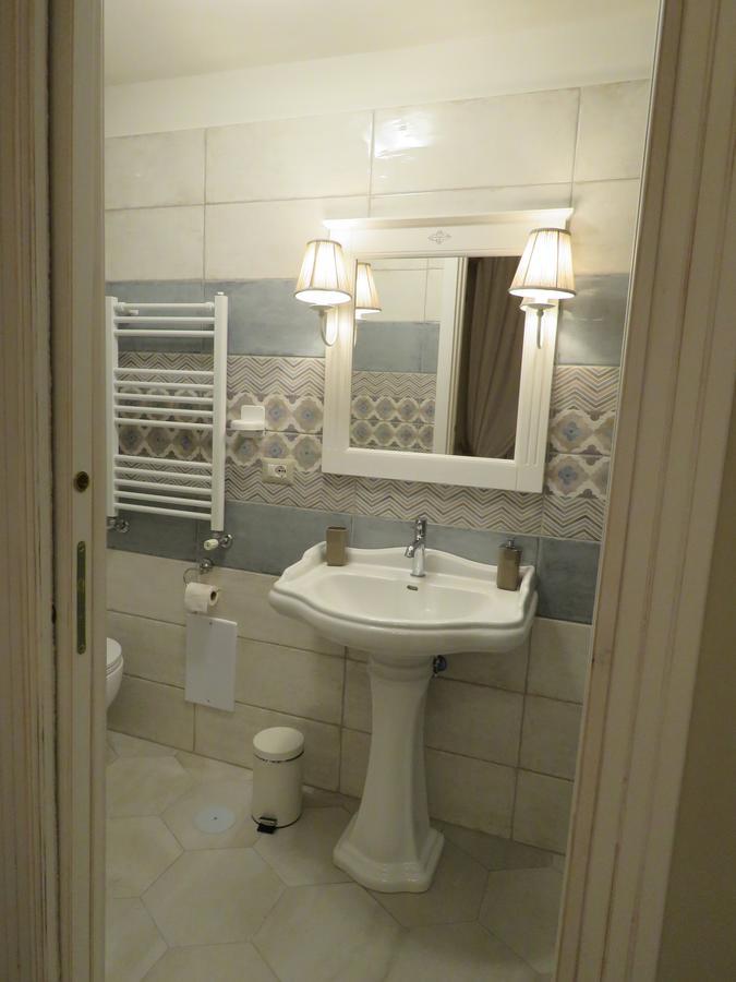 Le Ninfe Luxury Rooms Napoli Ngoại thất bức ảnh