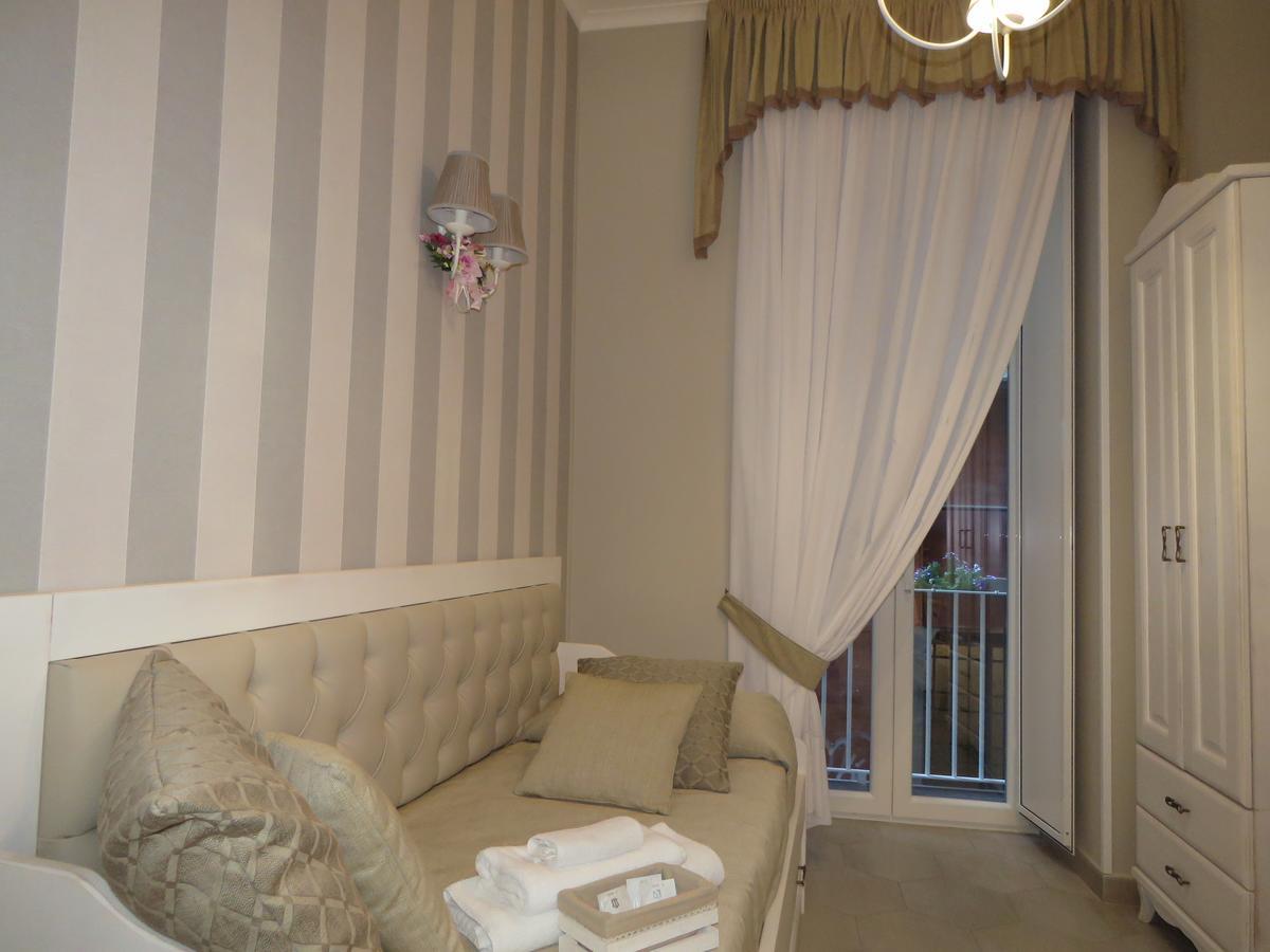 Le Ninfe Luxury Rooms Napoli Ngoại thất bức ảnh