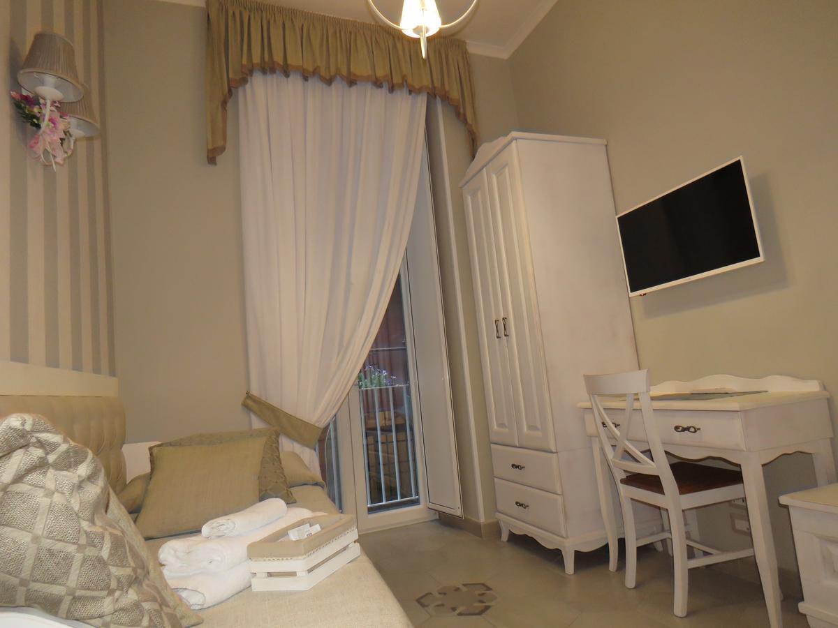 Le Ninfe Luxury Rooms Napoli Ngoại thất bức ảnh