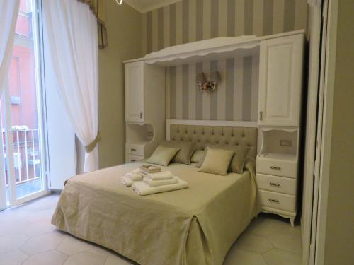 Le Ninfe Luxury Rooms Napoli Ngoại thất bức ảnh
